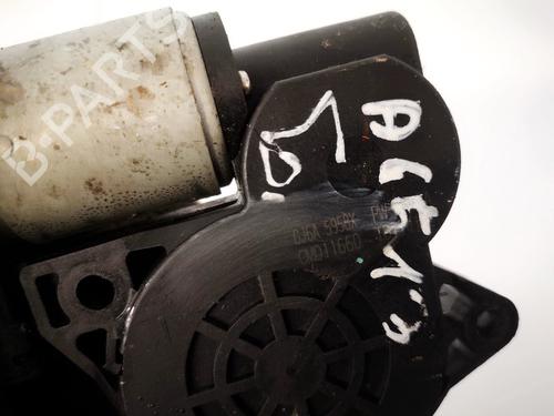 Right rear window motor MAZDA 3 (BK) 1.6 DI Turbo | BP35496299E22 - Image 3