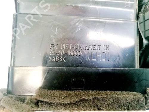 Air vent KIA CEE'D Hatchback (ED) 1.6 CRDi 115 | BP32919930I21 - Image 3