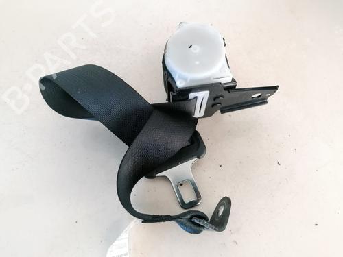 Rear right seatbelt MAZDA 3 (BL) 1.6 MZ-CD (BL14) | BP35537458I28 - Image 2