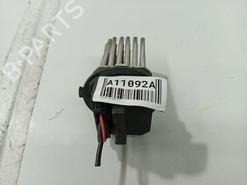Used Heater resistor Heater resistor CITROËN C4 I (LC_) 1.6 HDi (109 hp) 34838735 34838735