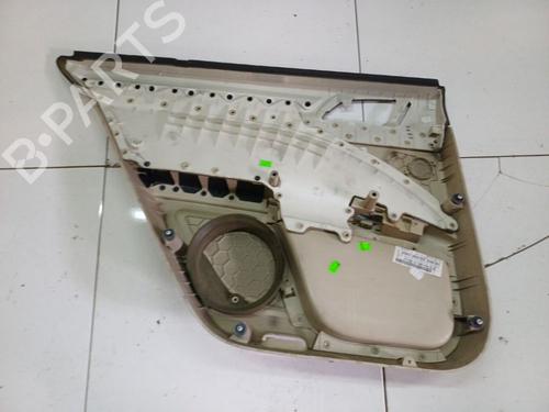 Rear right panel SKODA SUPERB II (3T4) 2.0 TDI | BP38277885C61 - Image 3