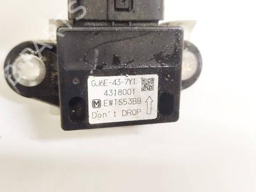 Electronic module MAZDA 6 Hatchback (GG) 2.0 DI (GG14) | BP35164560M83 - Image 3