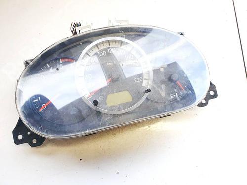Used Instrument cluster Instrument cluster MAZDA 5 (CR) 2.0 CD (CR19) (143 hp) 35091528 35091528
