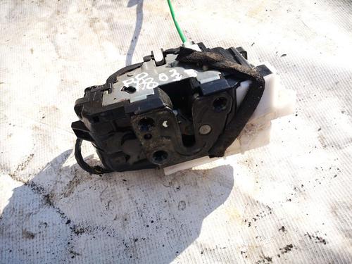 Used Front right lock Front right lock 35425975 35425975