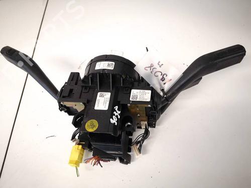 Warning switch VW PASSAT B6 (3C2) 2.0 TDI | BP35296319I22 - Image 2