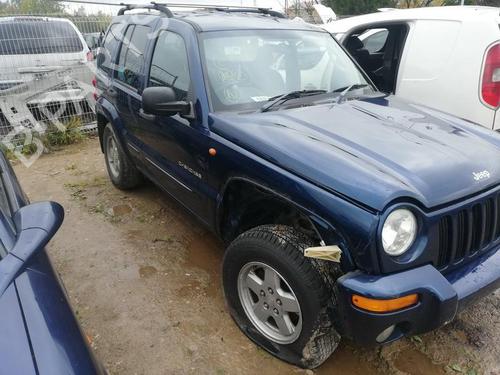 Engine mount JEEP CHEROKEE (KJ) 2.5 CRD 4x4 | BP32544976M89 