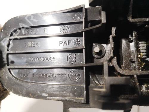 Rear left interior door handle NISSAN NOTE (E11, NE11) 1.4 | BP34977804I15 - Image 3