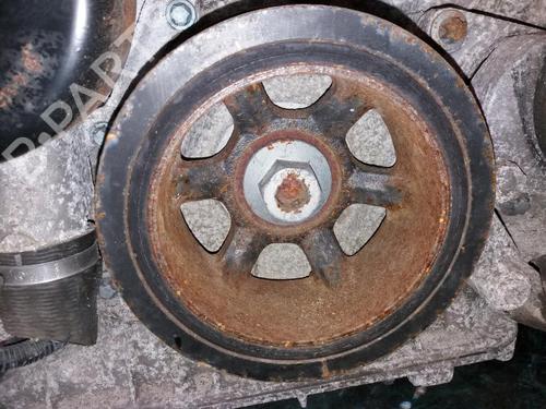 Used Pulley Pulley AUDI A4 B6 (8E2) 2.4 (170 hp) 35670585 35670585