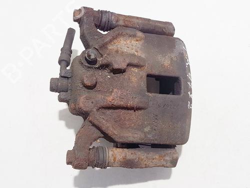 Used Left front brake caliper Left front brake caliper HONDA CIVIC VIII Hatchback (FN, FK) 2.2 CTDi (FK3) (140 hp) 35866887 35866887