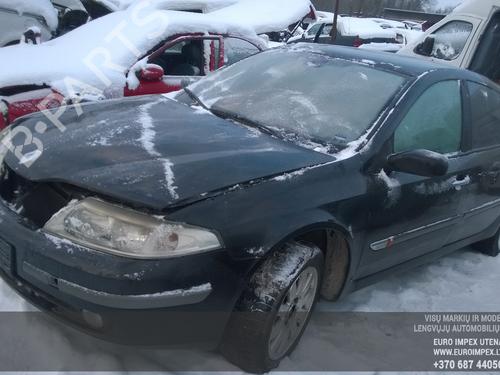 Used Parts RENAULT LAGUNA II (BG0/1_)  1.9 dCI (BG0E)  4526123