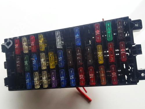Used Fuse box Fuse box RENAULT ESPACE III (JE0_) 2.0 16V (JE0N, JE0L, JE02) (140 hp) 33519503 33519503