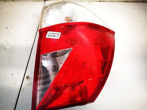 Used Right taillight Right taillight HONDA FR-V (BE) 2.2 i CTDi (BE5) (140 hp) 34922560 34922560