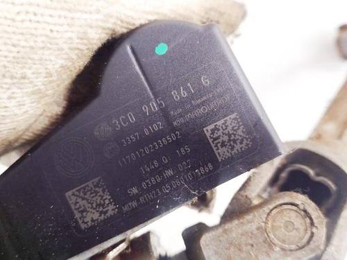 Ignition barrel VW PASSAT B6 (3C2) 2.0 TDI | BP39484221M48 - Image 3