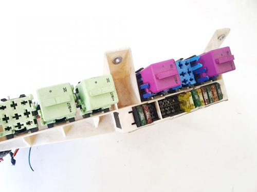 Fuse box BMW X5 (E53) 3.0 d | BP32911840E1 - Image 2