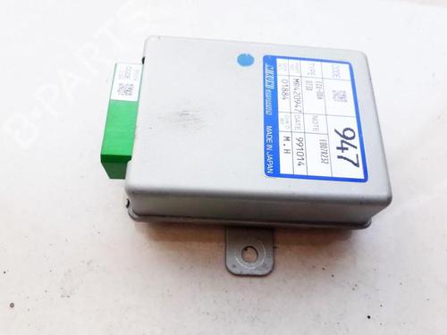 Used Electronic module Electronic module MITSUBISHI SPACE WAGON (N9_W, N8_W) 2.4 GDI (N84W) (150 hp) 33521919 33521919