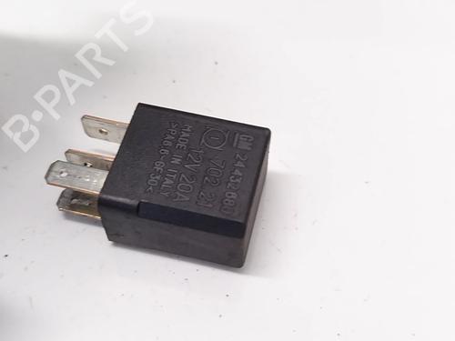 Electronic sensor OPEL SIGNUM Hatchback (Z03) 2.2 DTI (F48) | BP38431843M84 - Image 2
