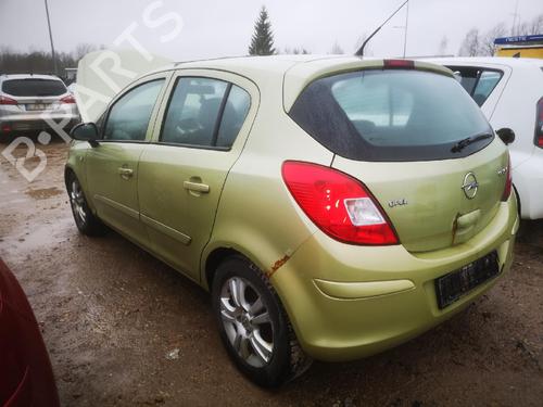 Engine mount OPEL CORSA D (S07) 1.4 (L08, L68) | BP32604978M89 