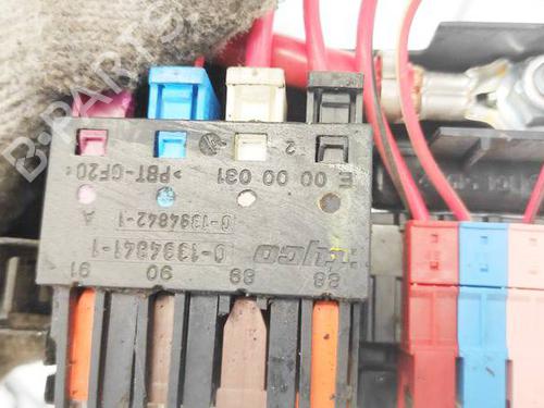 Fuse box MERCEDES-BENZ M-CLASS (W164) ML 350 4-matic (164.186) | BP38572005E1 - Image 3