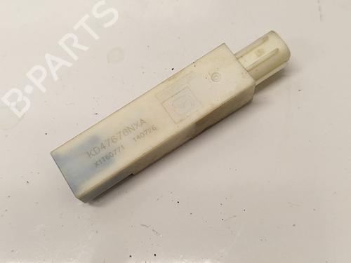 Used Electronic module Electronic module VAUXHALL MOKKA / MOKKA X (J13) 1.6 CDTi 4x4 (136 hp) 34739923 34739923