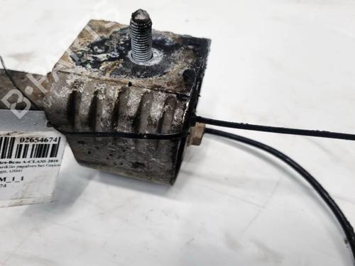 Engine mount MERCEDES-BENZ A-CLASS (W169) A 150 (169.031, 169.331) | BP32546158M89 - Image 2