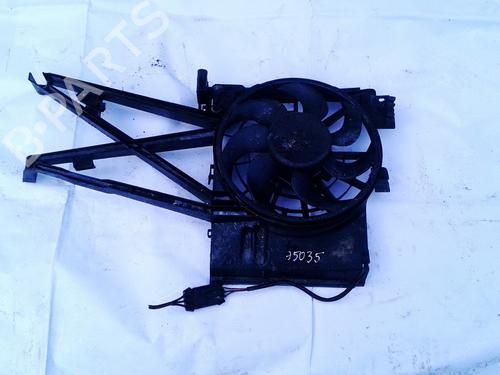 Used Fan Fan OPEL VECTRA B (J96) 2.0 i 16V (F19) (136 hp) 35853669 35853669