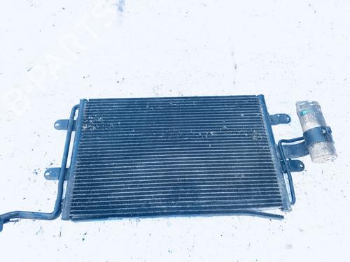 Used AC radiator AC radiator 35570017 35570017