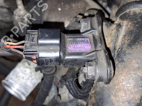 Used Electronic module Electronic module TOYOTA COROLLA Verso (ZER_, ZZE12_, R1_) 2.0 D-4D (CUR10_, CUR10R) (116 hp) 34859079 34859079
