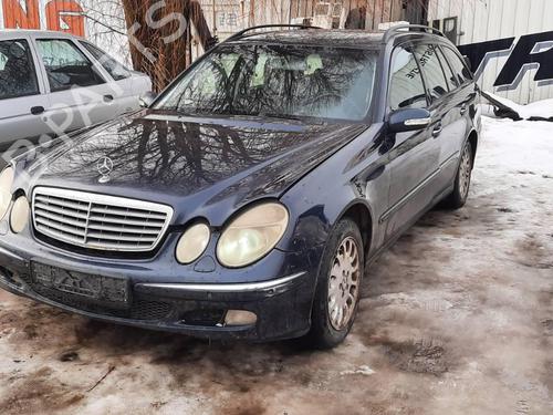 Electronic module MERCEDES-BENZ E-CLASS (W211) E 220 CDI (211.006) | BP33064068M83 - Image 4