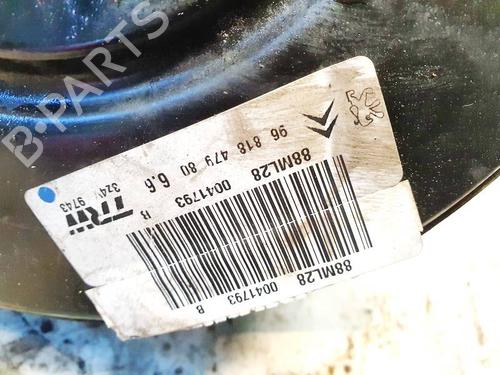 Servo brake CITROËN C3 Picasso (SH_) 1.4 VTi 95 (SH8FSC, SH8FP0, SH8FP6) | BP35166958M42 - Image 3