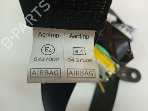 Front right seatbelt MAZDA 6 Hatchback (GH) 2.0 MZR-CD (GH14) | BP39605099I25 - Image 4