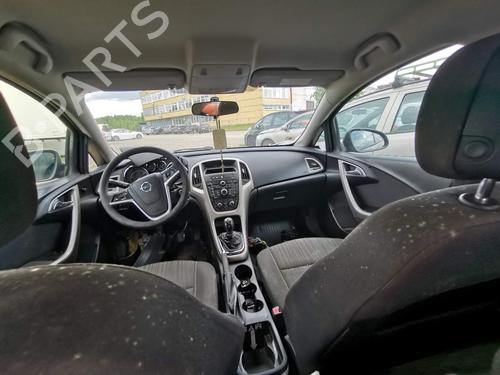 Engine control unit (ECU) OPEL ASTRA J (P10) 1.7 CDTI (68) | BP36518329M57 - Image 13