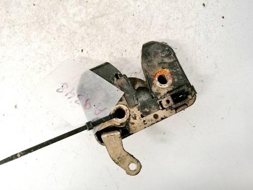Used Tailgate lock Tailgate lock 35019827 35019827