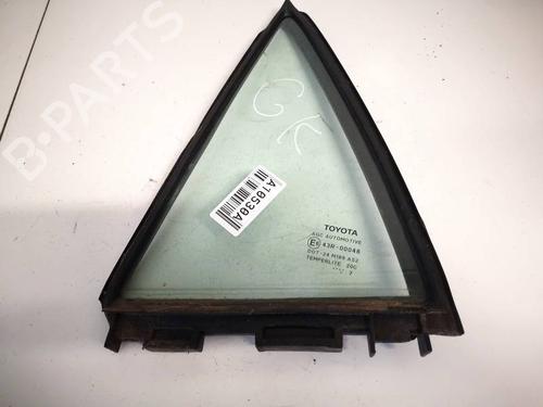 Used Rear left quarter glass Rear left quarter glass 34912863 34912863