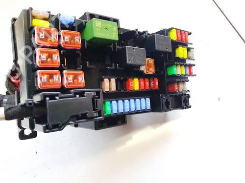 Fuse box VESPA PX PX 125 E Lusso (VNX2T) | BP38610915E1 - Image 2