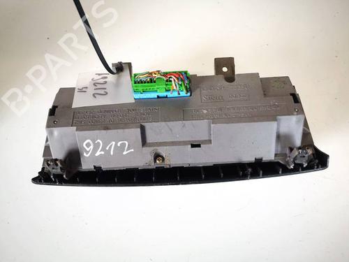 Climate control HONDA CR-V II (RD_) 2.0 (RD5) | BP35237104I5 - Image 2