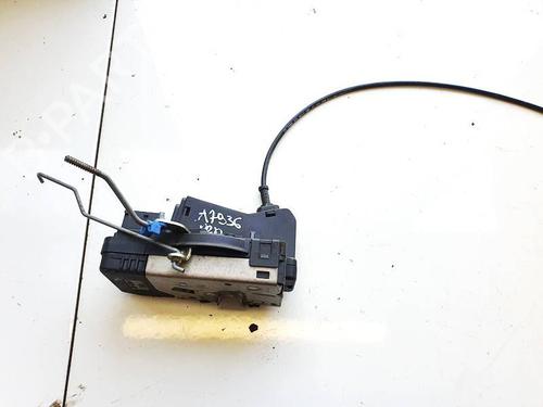 Used Front right lock Front right lock RENAULT TRAFIC II Van (FL) 1.9 dCi 80 (FL0B) (82 hp) 35271295 35271295
