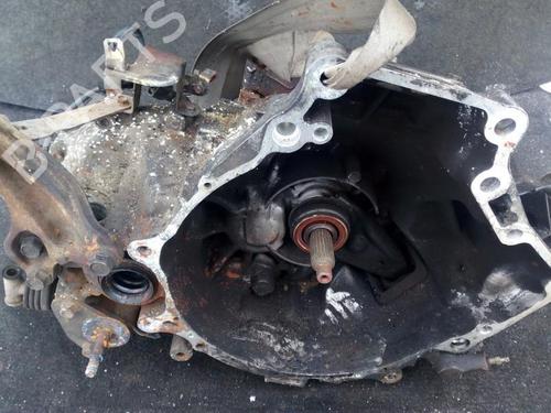 Used Gearbox Gearbox 35657116 35657116
