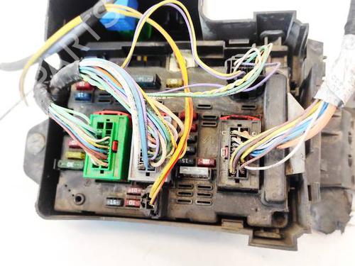 Fuse box CITROËN C8 (EA_, EB_) 2.0 HDi | BP32948505E1 - Image 2