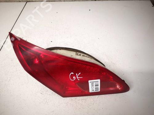 Used Left tailgate light Left tailgate light 38502982 38502982