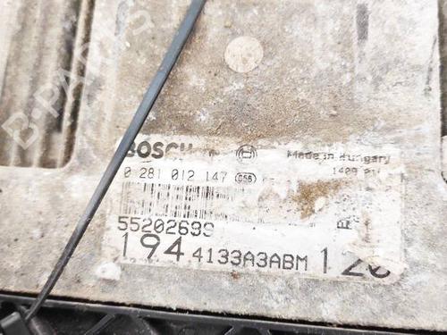 Engine control unit (ECU) FIAT CROMA (194_) 1.9 D Multijet (194AXB1B) | BP32947641M57 - Image 2