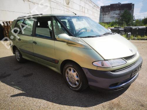 Used Parts RENAULT ESPACE III (JE0_)  2.2 12V TD (JE0E, JE0H, JE0P)  4444094