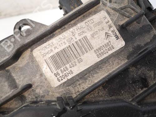 Right headlight CITROËN C5 III (RD_) 2.0 HDi (RDRHD8, RDRHDJ, RDRHR8, RDRHRJ) | BP36506603C29 - Image 2
