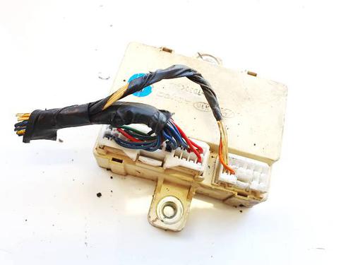 Used Electronic module Electronic module KIA SPORTAGE II (JE_, KM_) 2.0 i 16V (141 hp) 32580353 32580353
