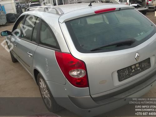 Electronic module RENAULT LAGUNA II (BG0/1_) 2.2 dCi (BG0F) | BP33490565M83 - Image 8