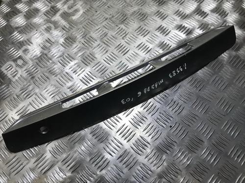 Used Tailgate trim Tailgate trim 35668438 35668438