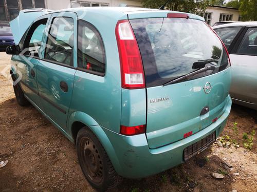 Electronic module OPEL MERIVA A MPV (X03) 1.6 (E75) | BP32916262M83  - Image 7