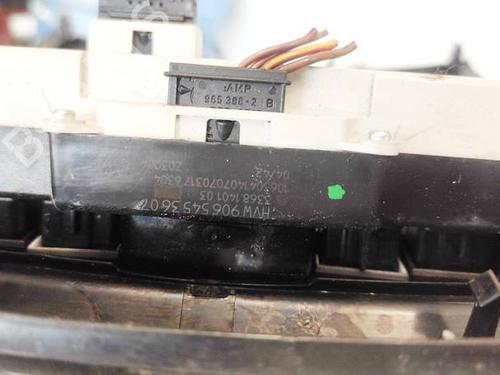 Warning switch VW CRAFTER 30-35 Bus (2E_) 2.5 TDI | BP35292648I22 - Image 3