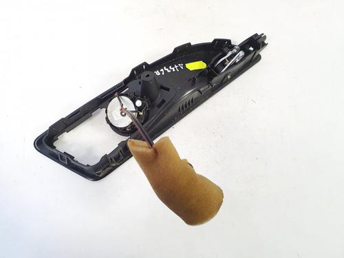 Front left interior door handle SKODA OCTAVIA II (1Z3) 1.9 TDI | BP35473323I13 - Image 3