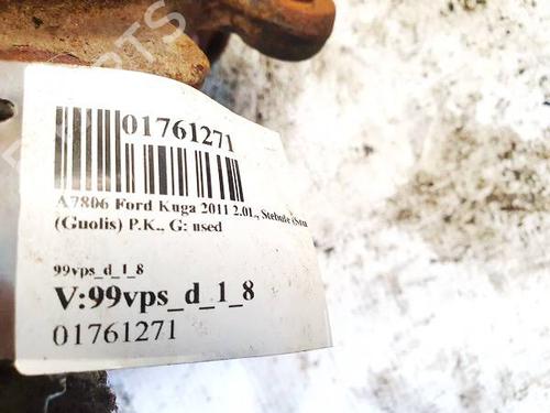 Left front steering knuckle FORD KUGA I 2.0 TDCi | BP35367232M25 - Image 3