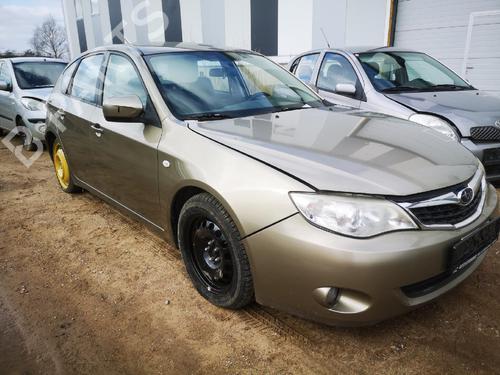 Left headlight SUBARU IMPREZA Hatchback (GR, GH, G3) 1.5 AWD (GH3) | BP35066724C28 - Image 4